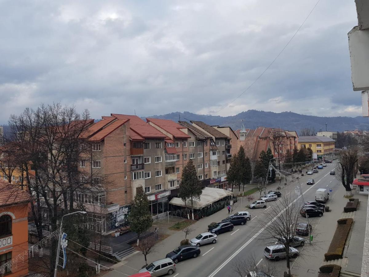 Petroşani Garsoniera Mihaela 아파트 외부 사진